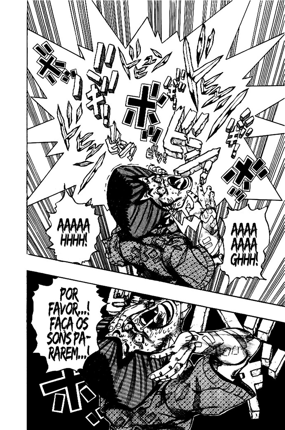 Read JoJo_s Bizarre Adventure Part 4  Diamond is Unbreakable PT-BR Manga Online