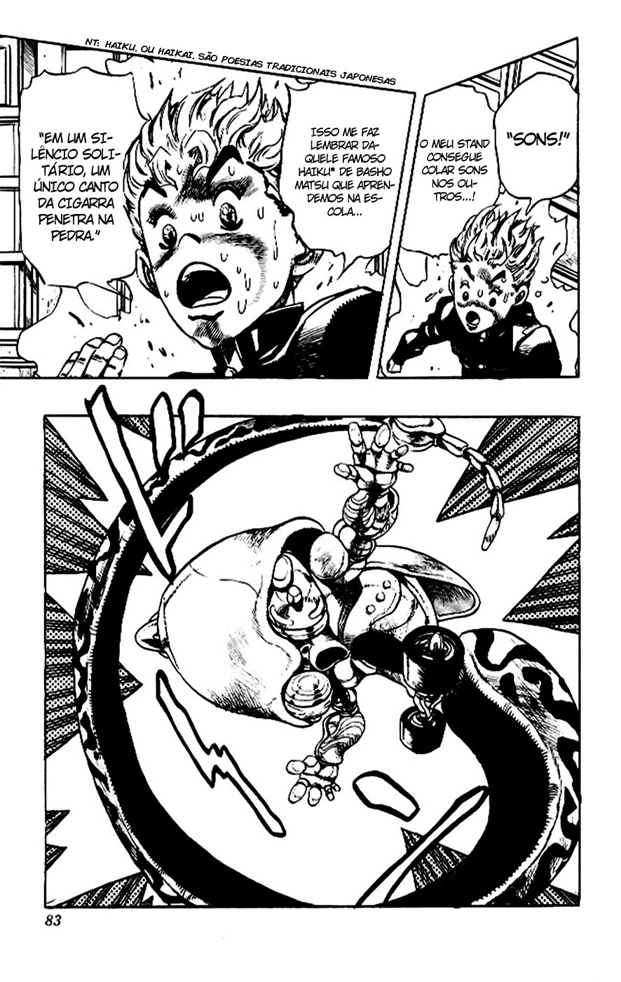 Read JoJo_s Bizarre Adventure Part 4  Diamond is Unbreakable PT-BR Manga Online