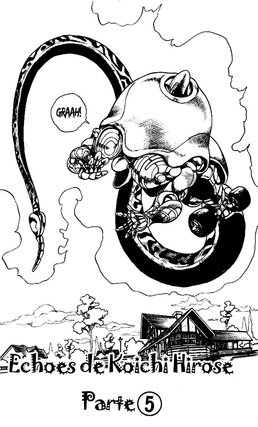 Read JoJo_s Bizarre Adventure Part 4  Diamond is Unbreakable PT-BR Manga Online