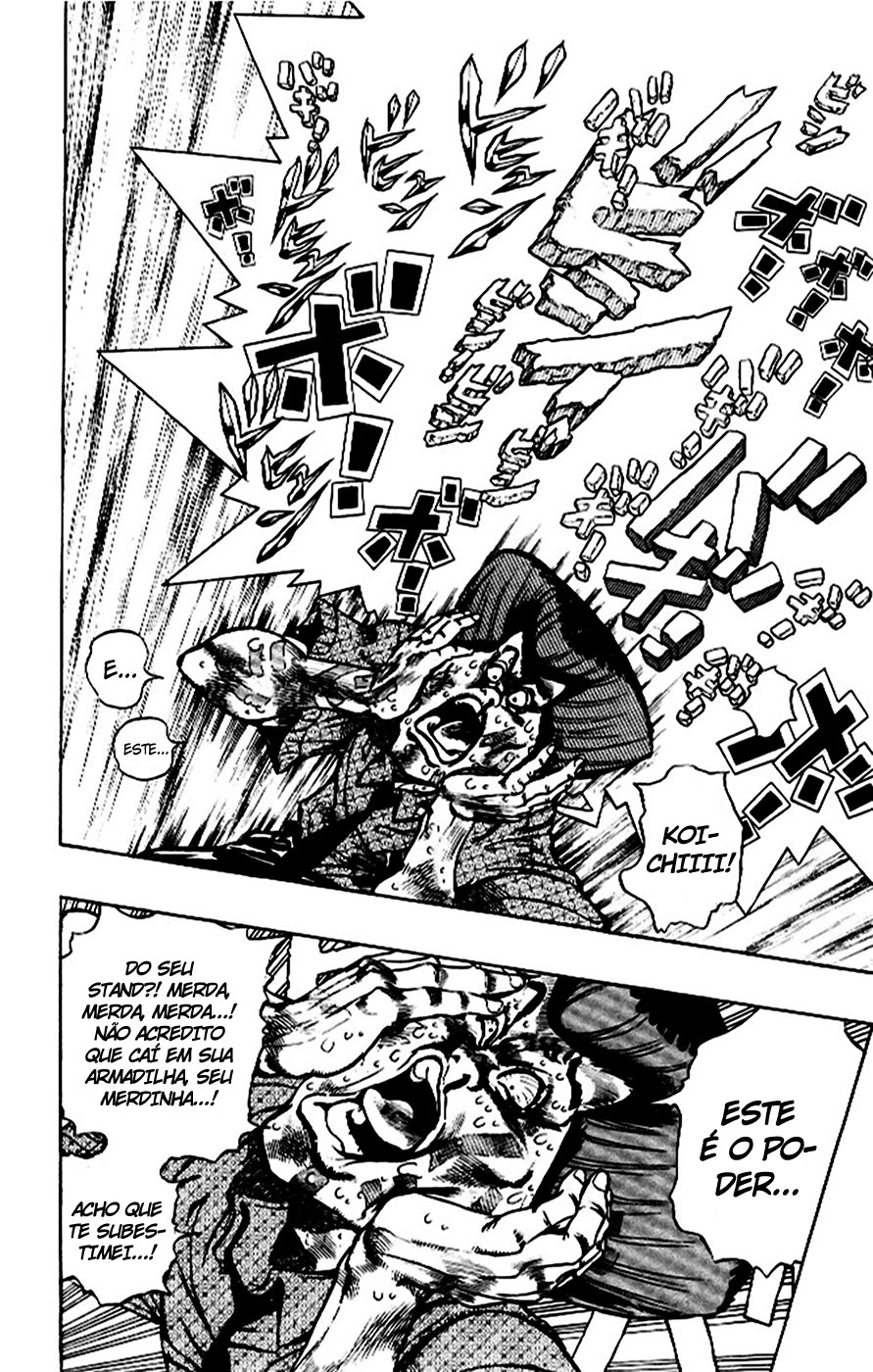 Read JoJo_s Bizarre Adventure Part 4  Diamond is Unbreakable PT-BR Manga Online