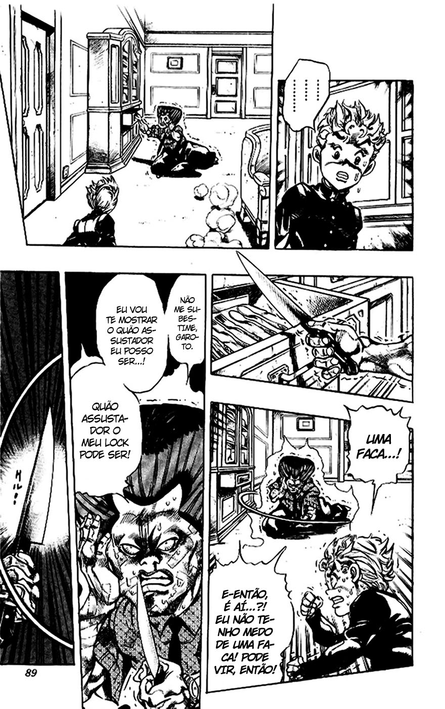 Read JoJo_s Bizarre Adventure Part 4  Diamond is Unbreakable PT-BR Manga Online