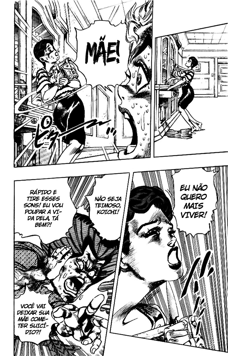 Read JoJo_s Bizarre Adventure Part 4  Diamond is Unbreakable PT-BR Manga Online