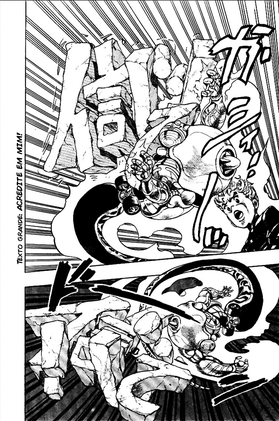 Read JoJo_s Bizarre Adventure Part 4  Diamond is Unbreakable PT-BR Manga Online