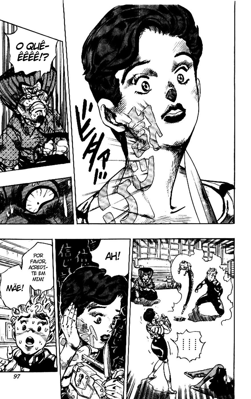 Read JoJo_s Bizarre Adventure Part 4  Diamond is Unbreakable PT-BR Manga Online