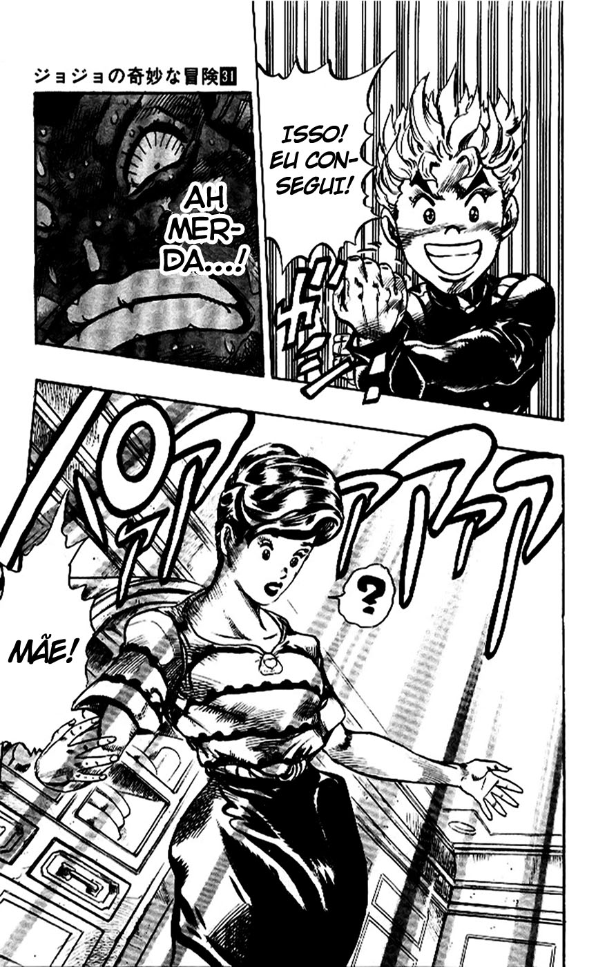 Read JoJo_s Bizarre Adventure Part 4  Diamond is Unbreakable PT-BR Manga Online