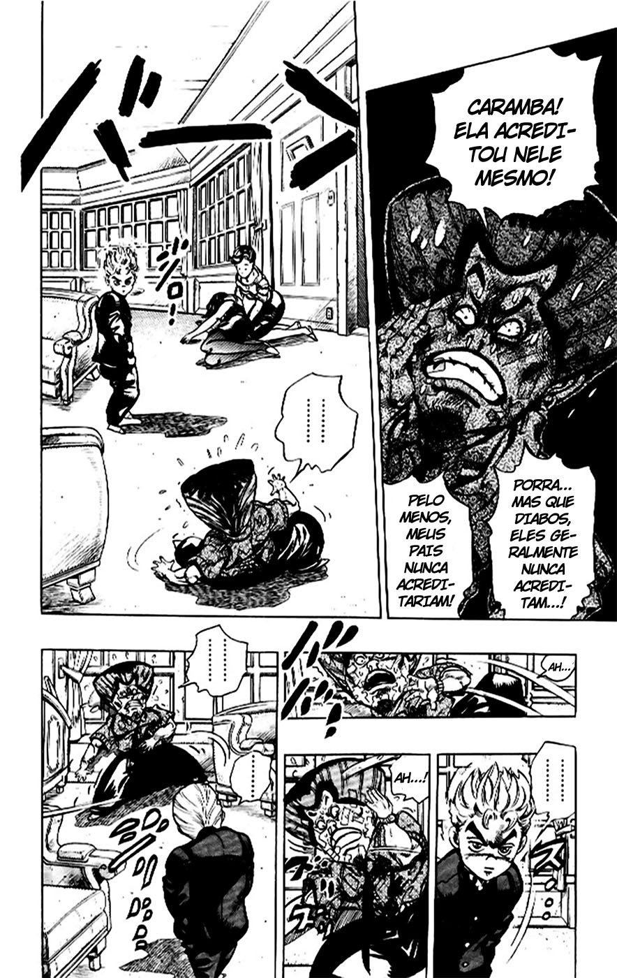 Read JoJo_s Bizarre Adventure Part 4  Diamond is Unbreakable PT-BR Manga Online