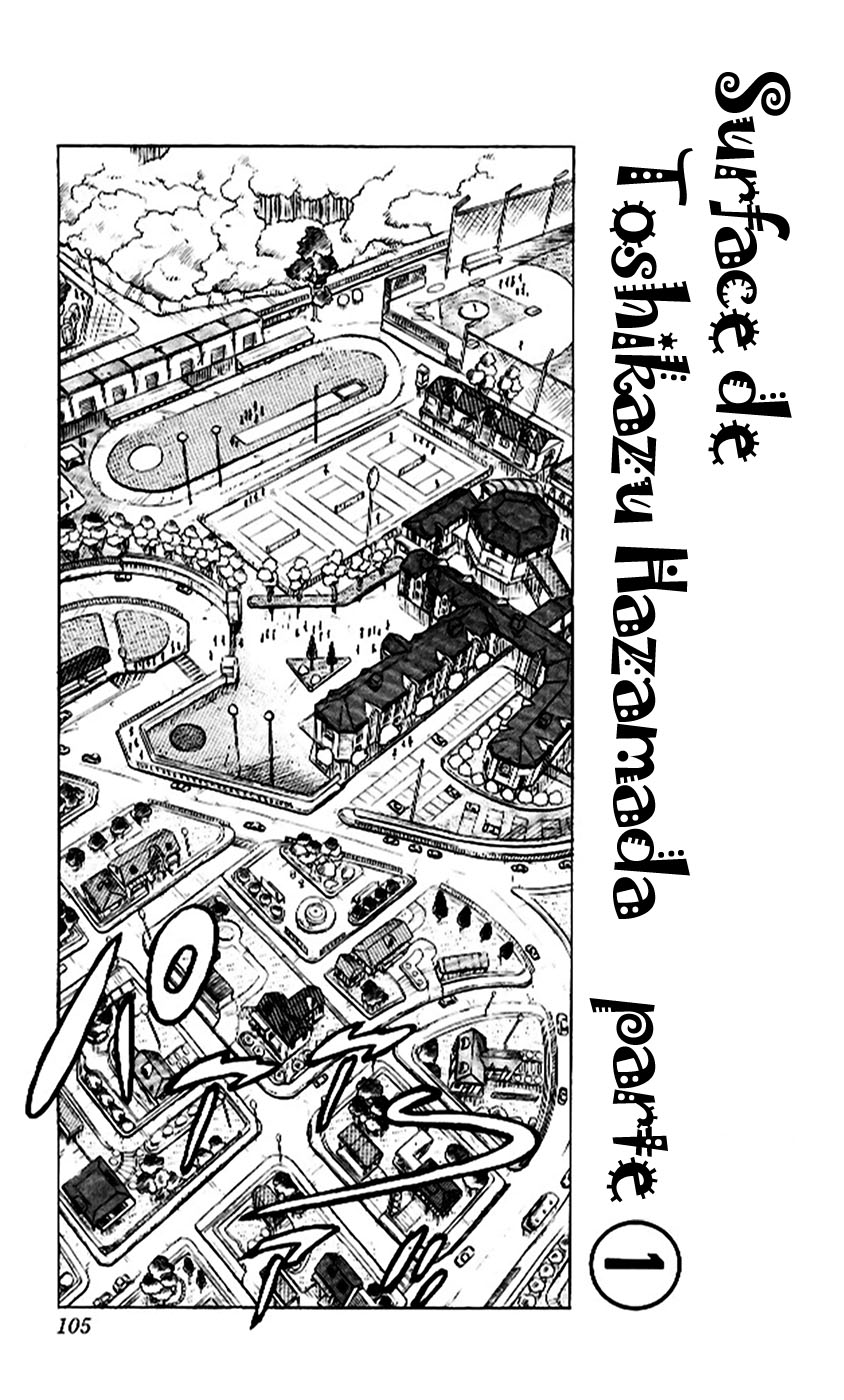 Read JoJo_s Bizarre Adventure Part 4  Diamond is Unbreakable PT-BR Manga Online