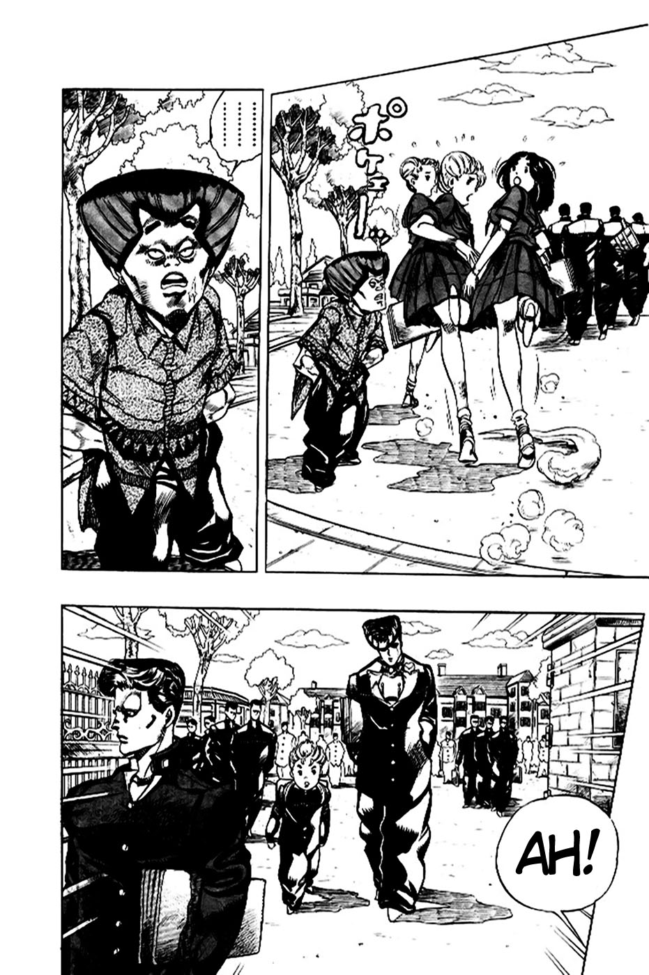 Read JoJo_s Bizarre Adventure Part 4  Diamond is Unbreakable PT-BR Manga Online