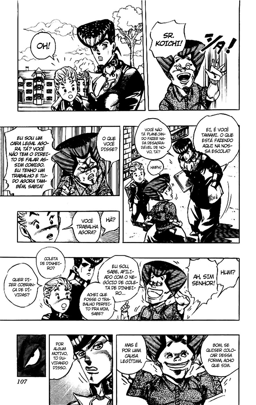 Read JoJo_s Bizarre Adventure Part 4  Diamond is Unbreakable PT-BR Manga Online