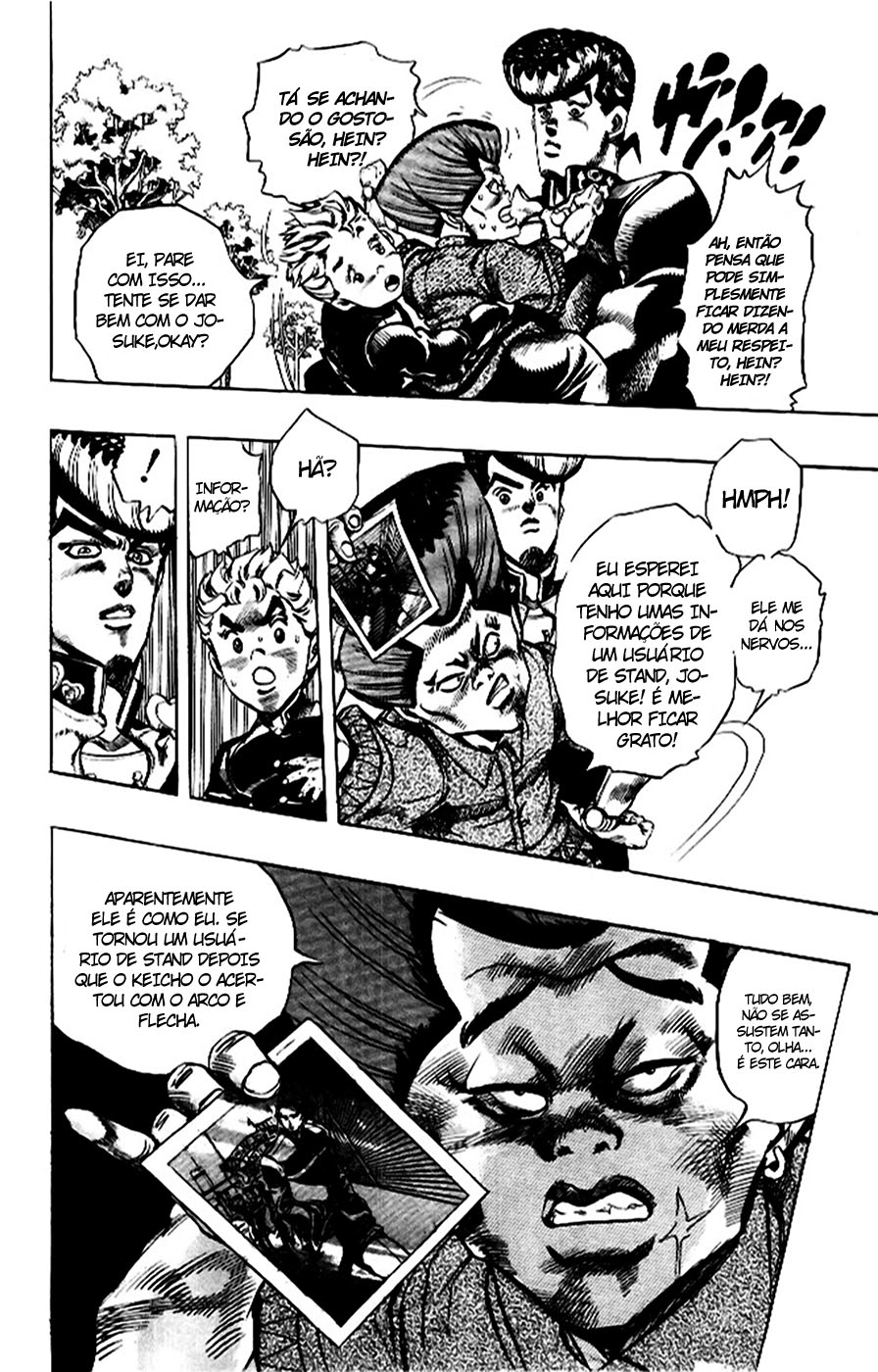 Read JoJo_s Bizarre Adventure Part 4  Diamond is Unbreakable PT-BR Manga Online