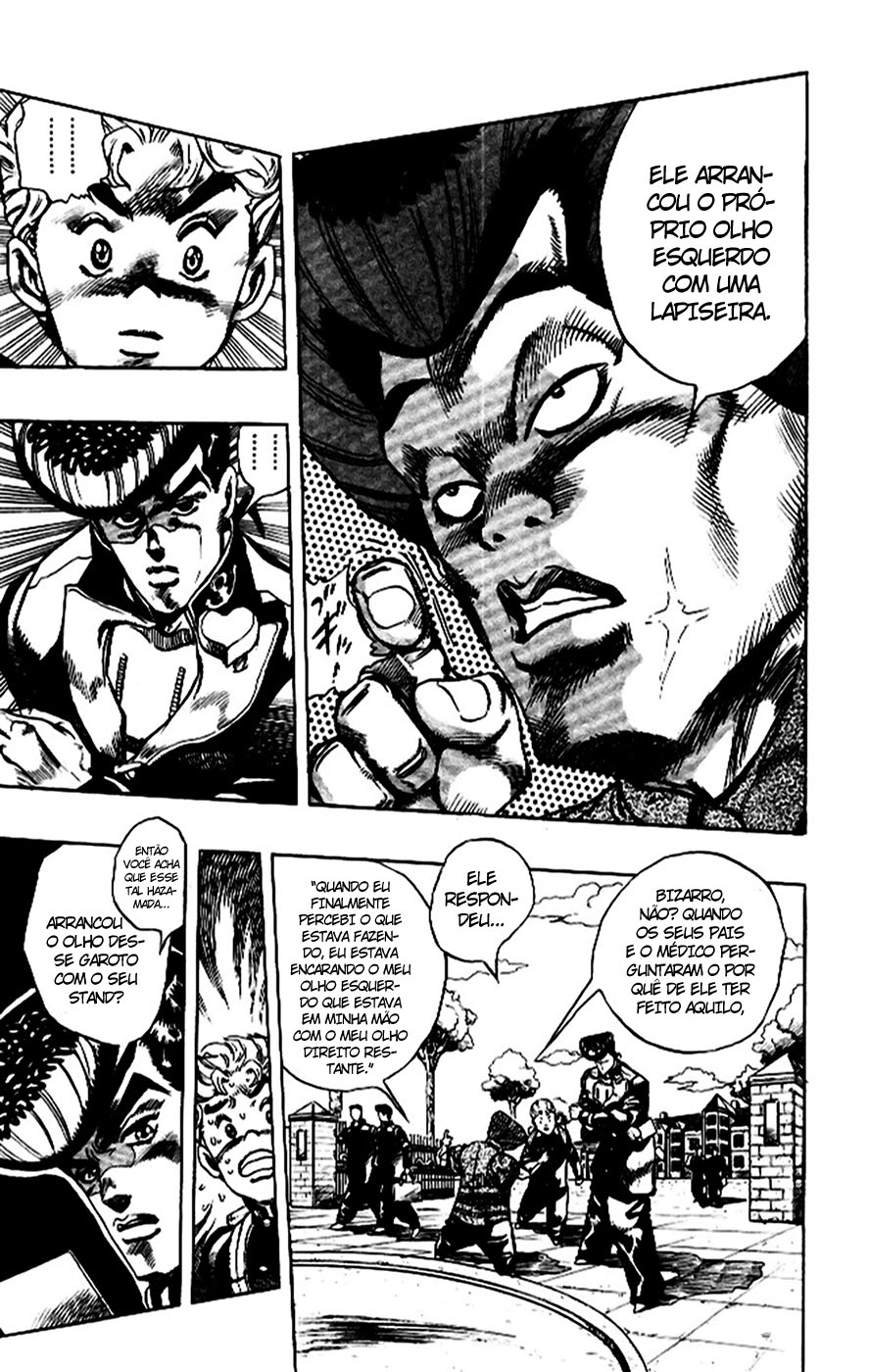 Read JoJo_s Bizarre Adventure Part 4  Diamond is Unbreakable PT-BR Manga Online