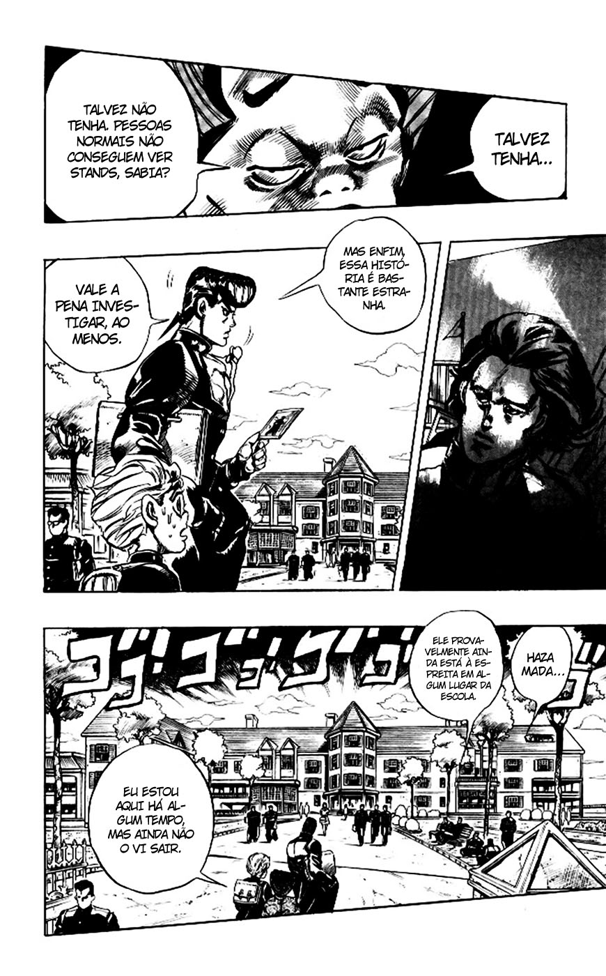 Read JoJo_s Bizarre Adventure Part 4  Diamond is Unbreakable PT-BR Manga Online