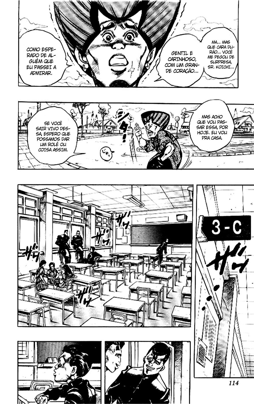 Read JoJo_s Bizarre Adventure Part 4  Diamond is Unbreakable PT-BR Manga Online