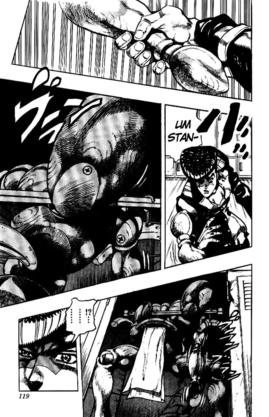 Read JoJo_s Bizarre Adventure Part 4  Diamond is Unbreakable PT-BR Manga Online