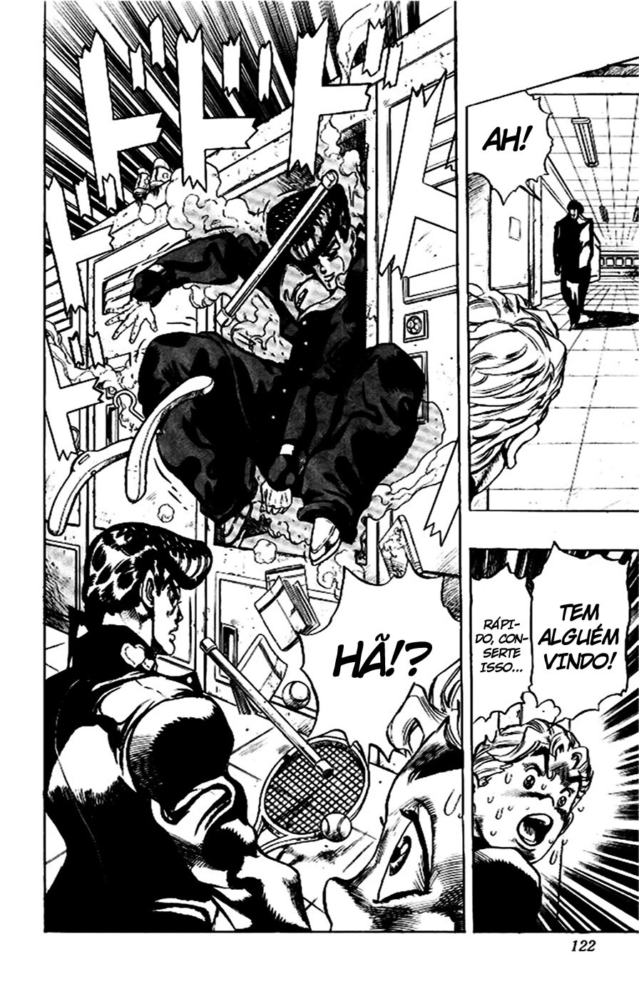 Read JoJo_s Bizarre Adventure Part 4  Diamond is Unbreakable PT-BR Manga Online