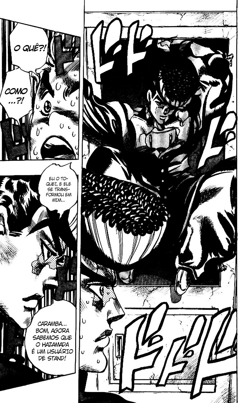 Read JoJo_s Bizarre Adventure Part 4  Diamond is Unbreakable PT-BR Manga Online