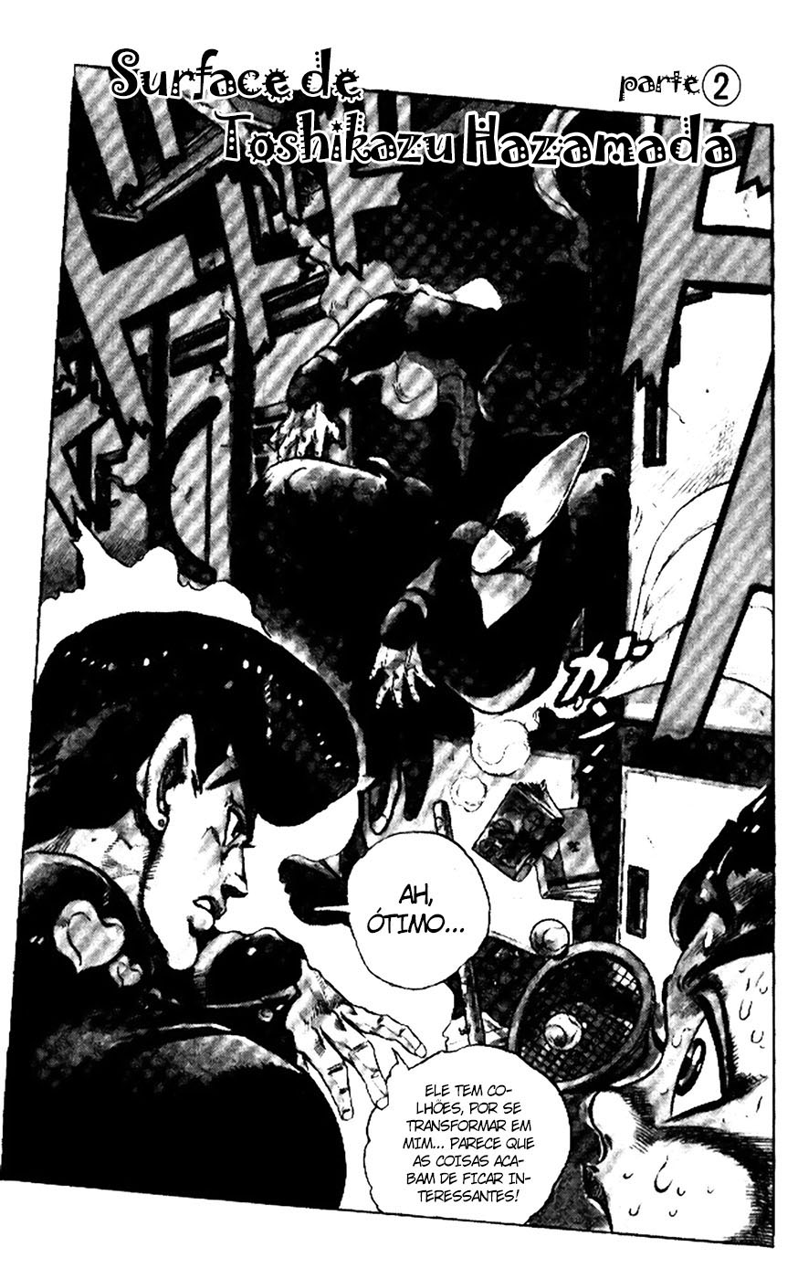 Read JoJo_s Bizarre Adventure Part 4  Diamond is Unbreakable PT-BR Manga Online