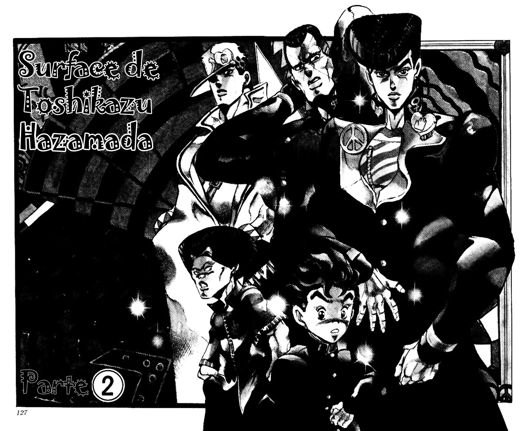 Read JoJo_s Bizarre Adventure Part 4  Diamond is Unbreakable PT-BR Manga Online
