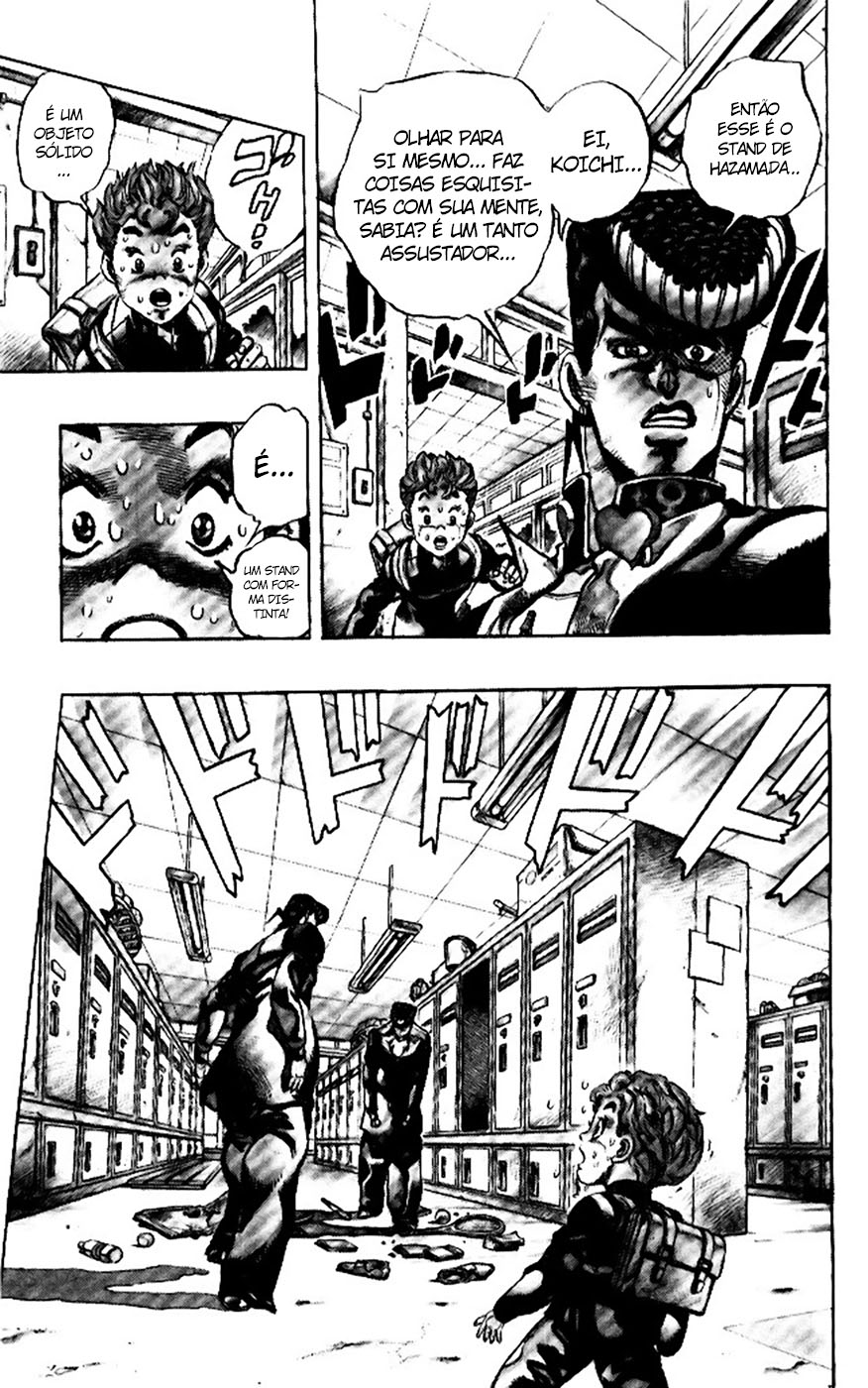 Read JoJo_s Bizarre Adventure Part 4  Diamond is Unbreakable PT-BR Manga Online