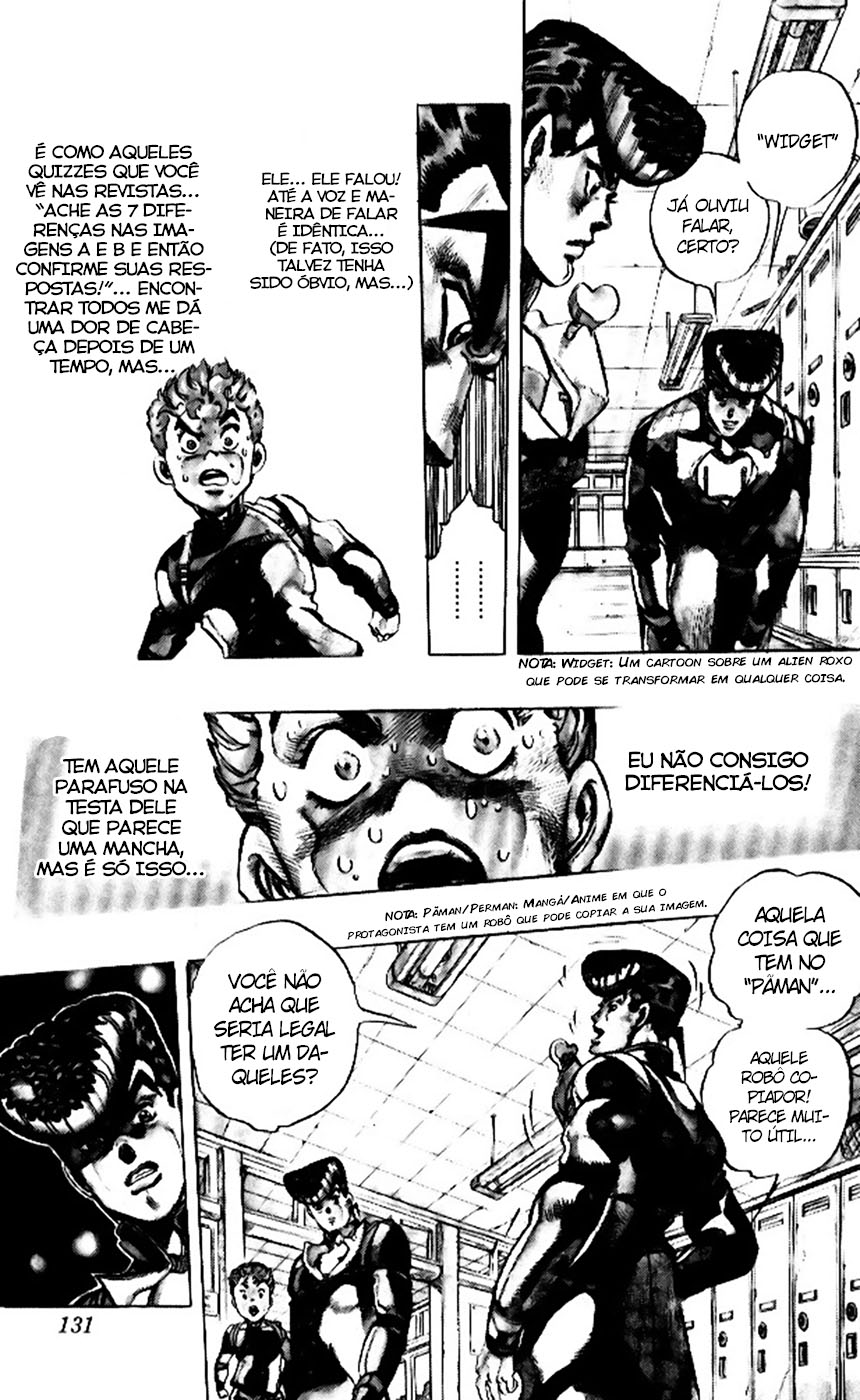 Read JoJo_s Bizarre Adventure Part 4  Diamond is Unbreakable PT-BR Manga Online