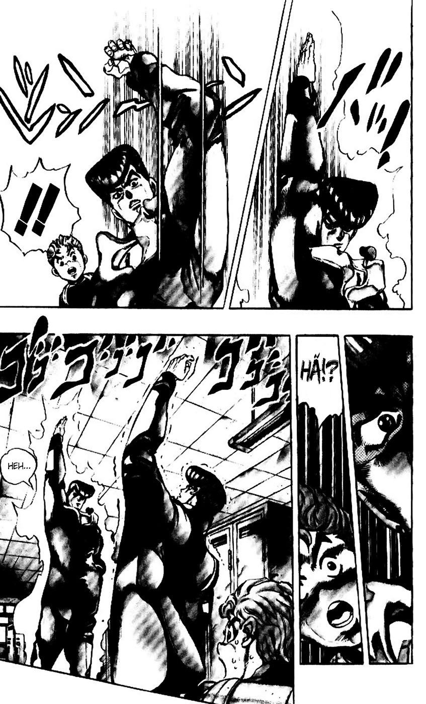 Read JoJo_s Bizarre Adventure Part 4  Diamond is Unbreakable PT-BR Manga Online