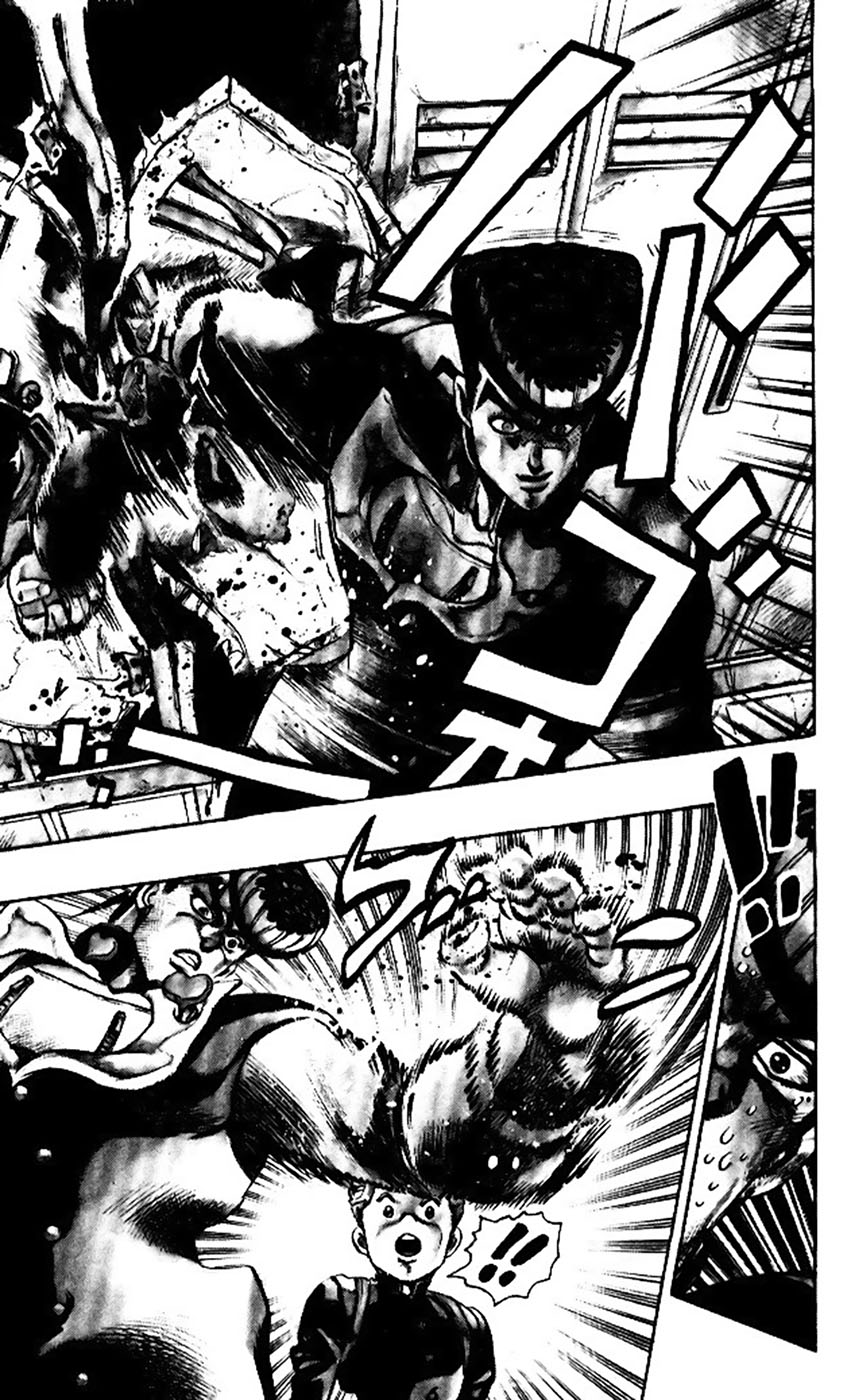 Read JoJo_s Bizarre Adventure Part 4  Diamond is Unbreakable PT-BR Manga Online