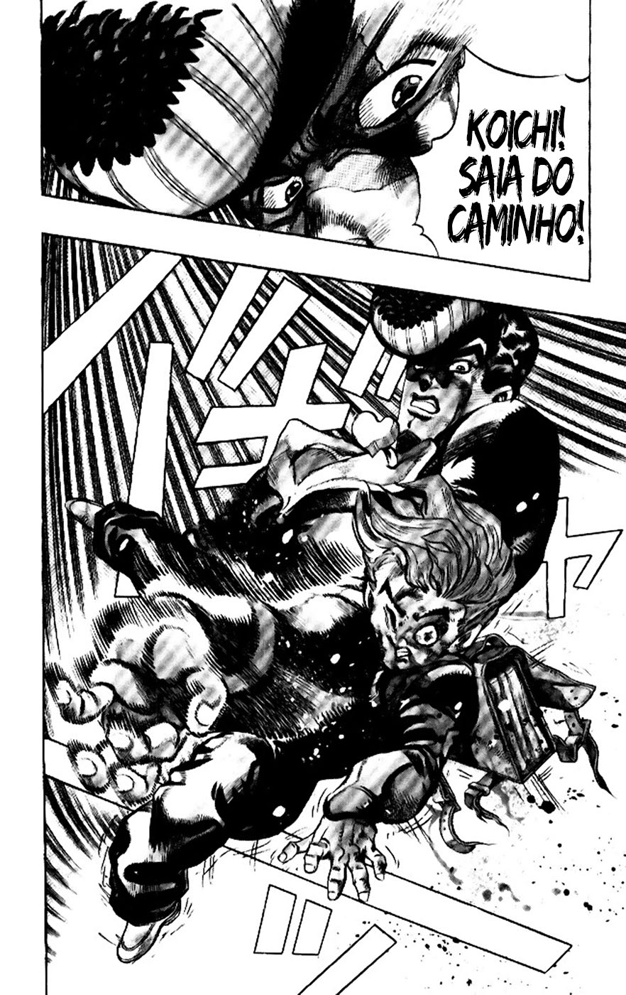 Read JoJo_s Bizarre Adventure Part 4  Diamond is Unbreakable PT-BR Manga Online