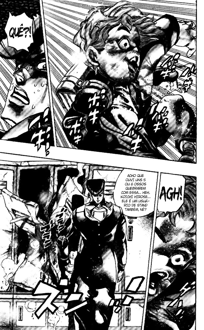 Read JoJo_s Bizarre Adventure Part 4  Diamond is Unbreakable PT-BR Manga Online