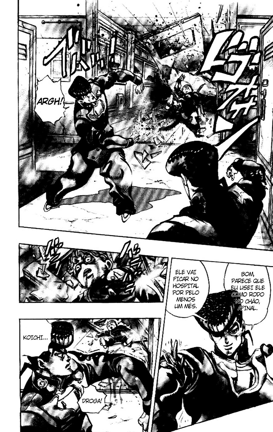 Read JoJo_s Bizarre Adventure Part 4  Diamond is Unbreakable PT-BR Manga Online