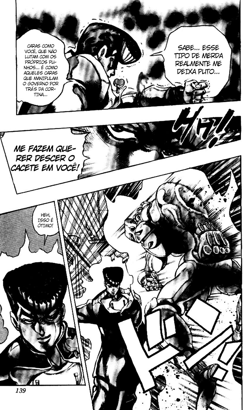 Read JoJo_s Bizarre Adventure Part 4  Diamond is Unbreakable PT-BR Manga Online