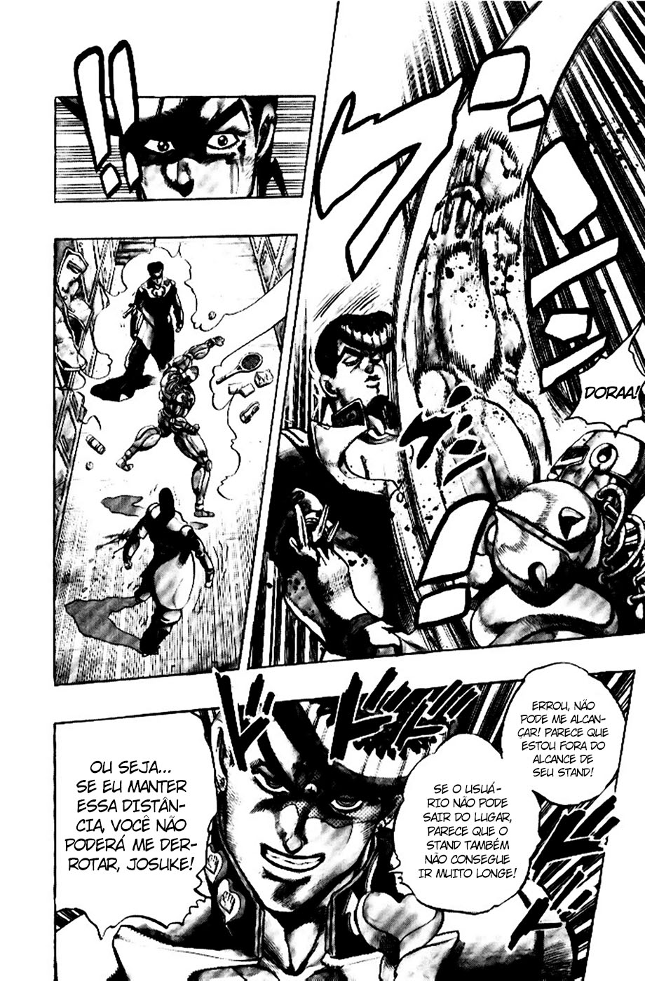 Read JoJo_s Bizarre Adventure Part 4  Diamond is Unbreakable PT-BR Manga Online