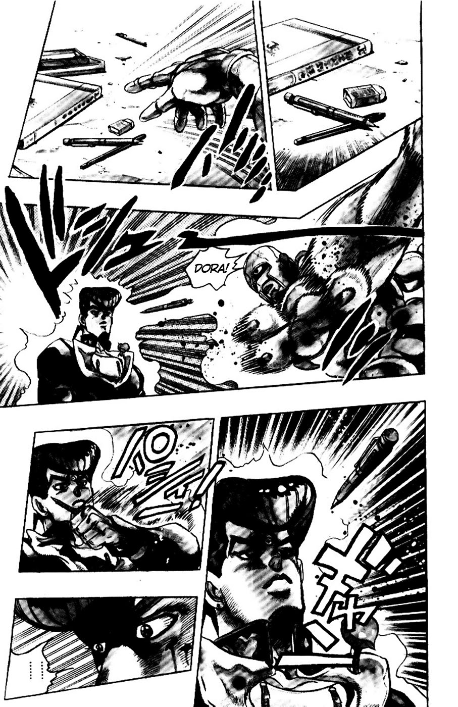 Read JoJo_s Bizarre Adventure Part 4  Diamond is Unbreakable PT-BR Manga Online