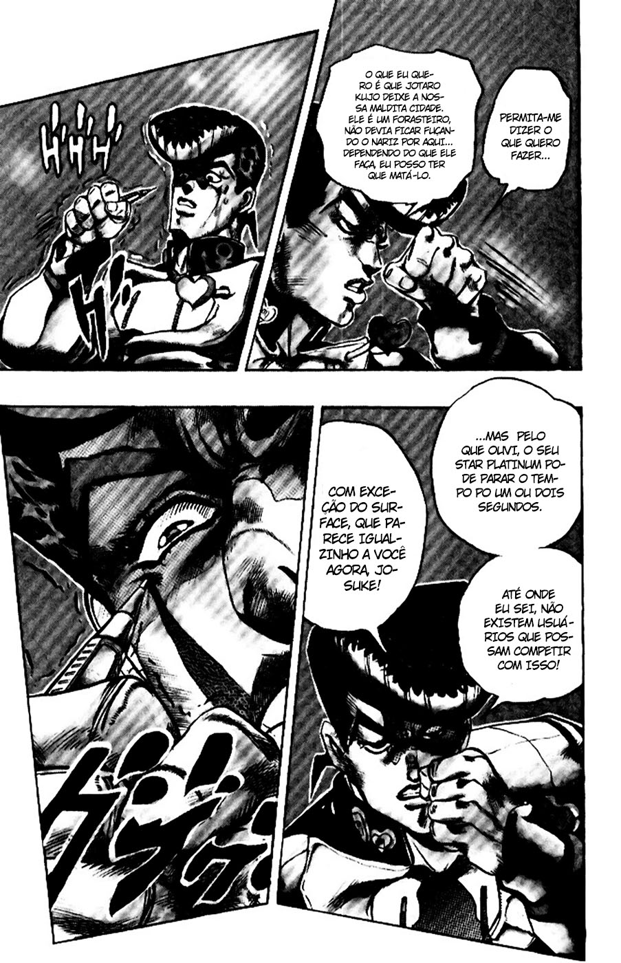 Read JoJo_s Bizarre Adventure Part 4  Diamond is Unbreakable PT-BR Manga Online
