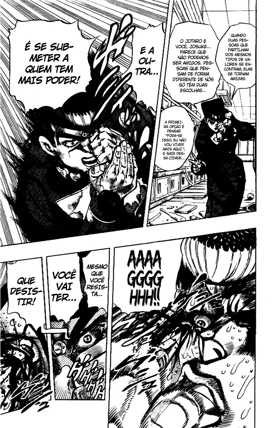 Read JoJo_s Bizarre Adventure Part 4  Diamond is Unbreakable PT-BR Manga Online