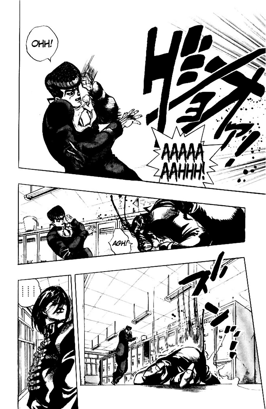 Read JoJo_s Bizarre Adventure Part 4  Diamond is Unbreakable PT-BR Manga Online