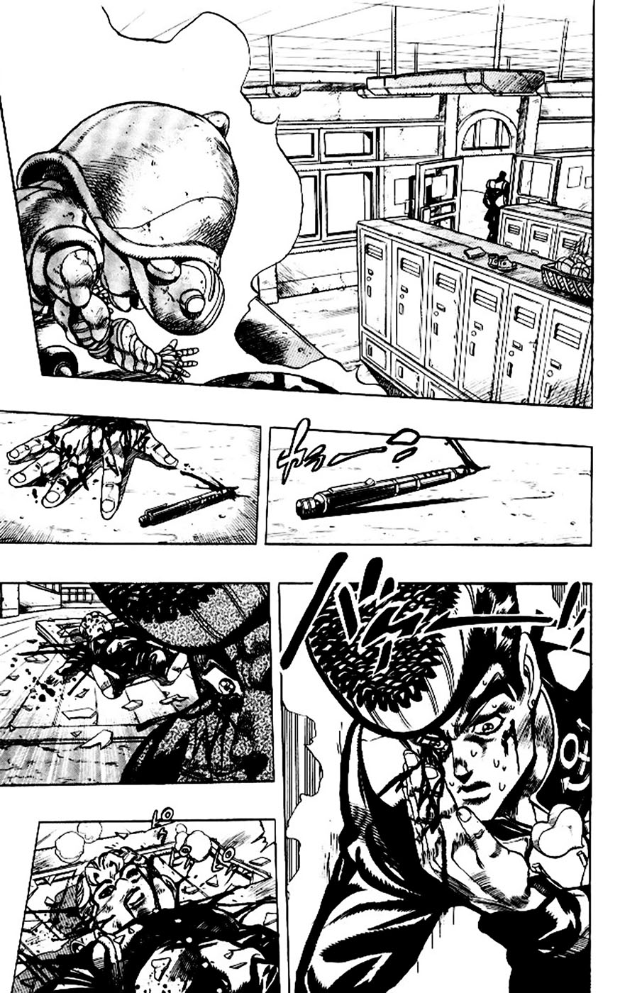 Read JoJo_s Bizarre Adventure Part 4  Diamond is Unbreakable PT-BR Manga Online