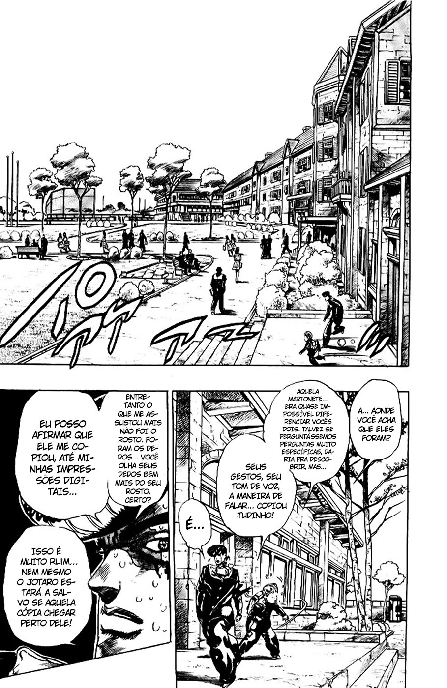 Read JoJo_s Bizarre Adventure Part 4  Diamond is Unbreakable PT-BR Manga Online