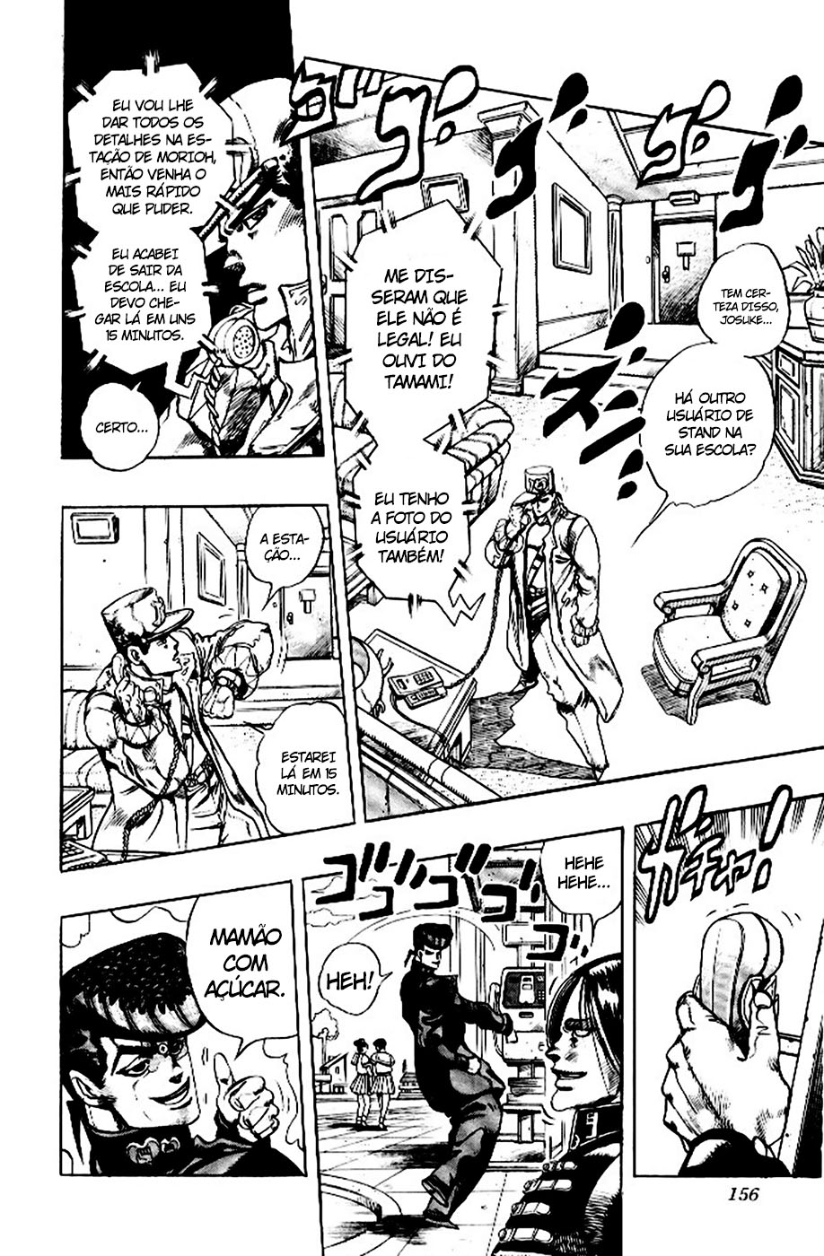 Read JoJo_s Bizarre Adventure Part 4  Diamond is Unbreakable PT-BR Manga Online