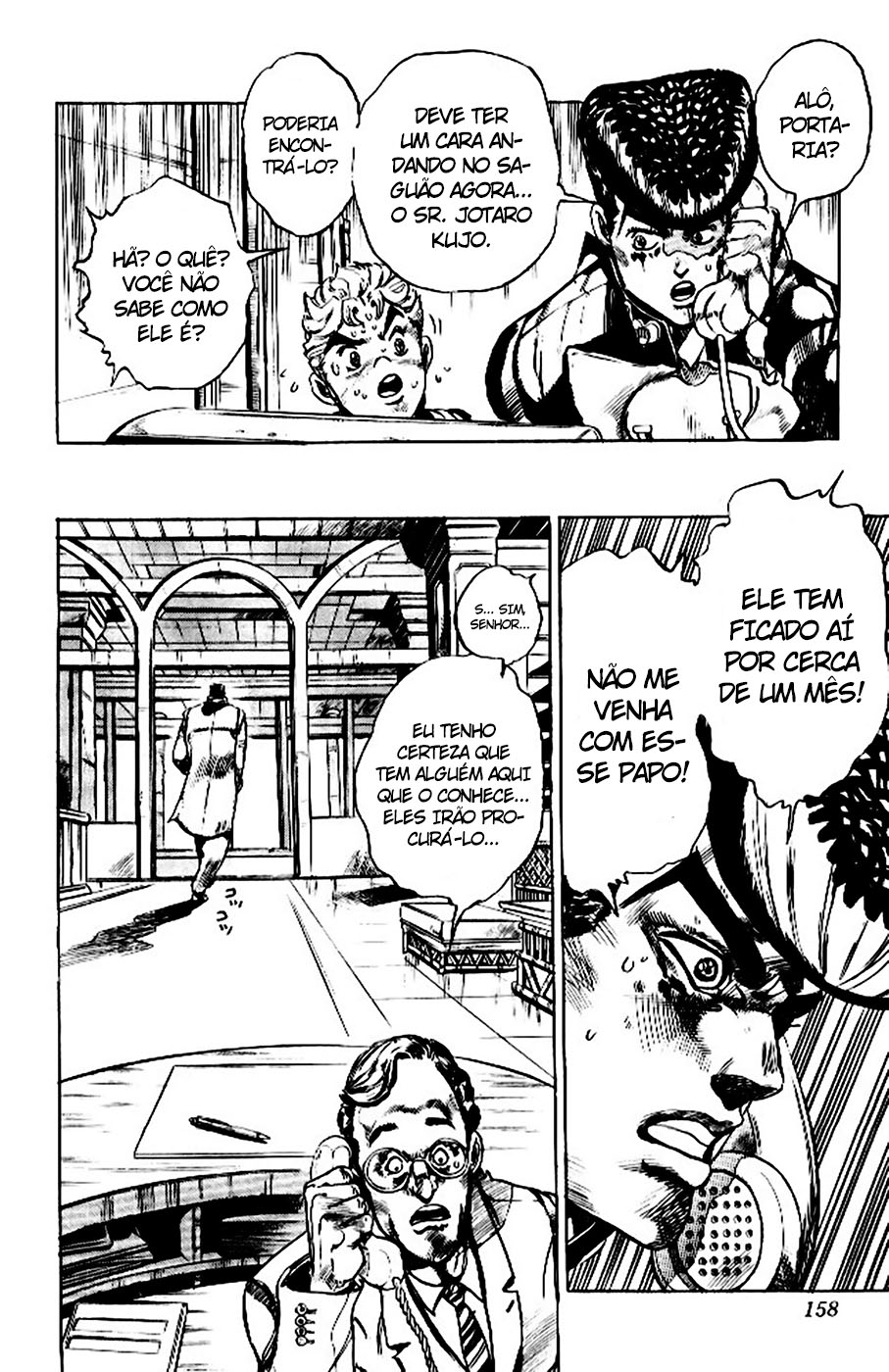 Read JoJo_s Bizarre Adventure Part 4  Diamond is Unbreakable PT-BR Manga Online