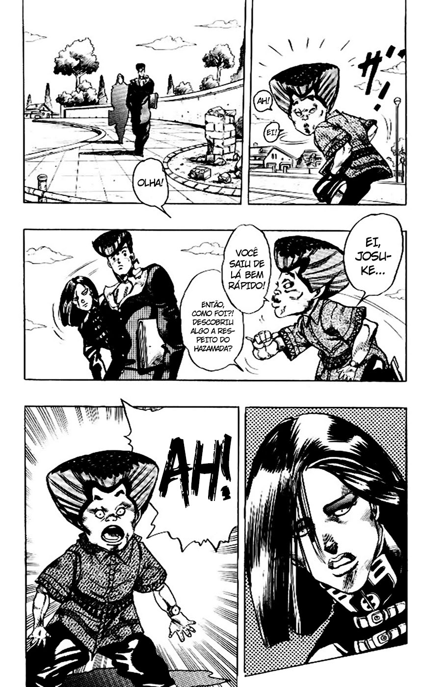 Read JoJo_s Bizarre Adventure Part 4  Diamond is Unbreakable PT-BR Manga Online