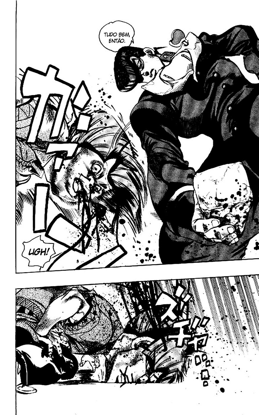 Read JoJo_s Bizarre Adventure Part 4  Diamond is Unbreakable PT-BR Manga Online