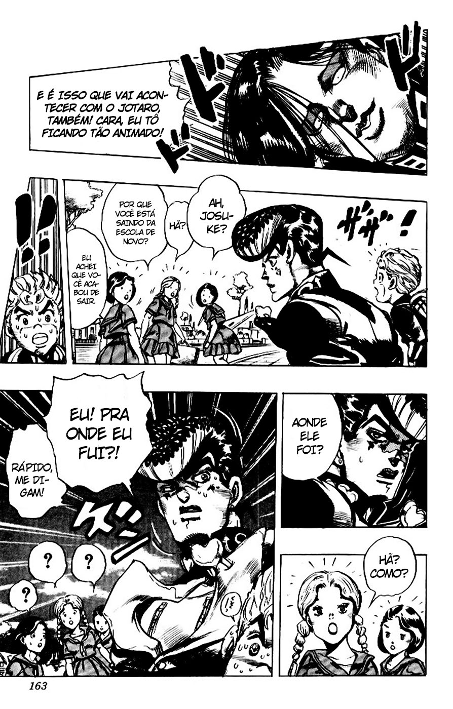 Read JoJo_s Bizarre Adventure Part 4  Diamond is Unbreakable PT-BR Manga Online