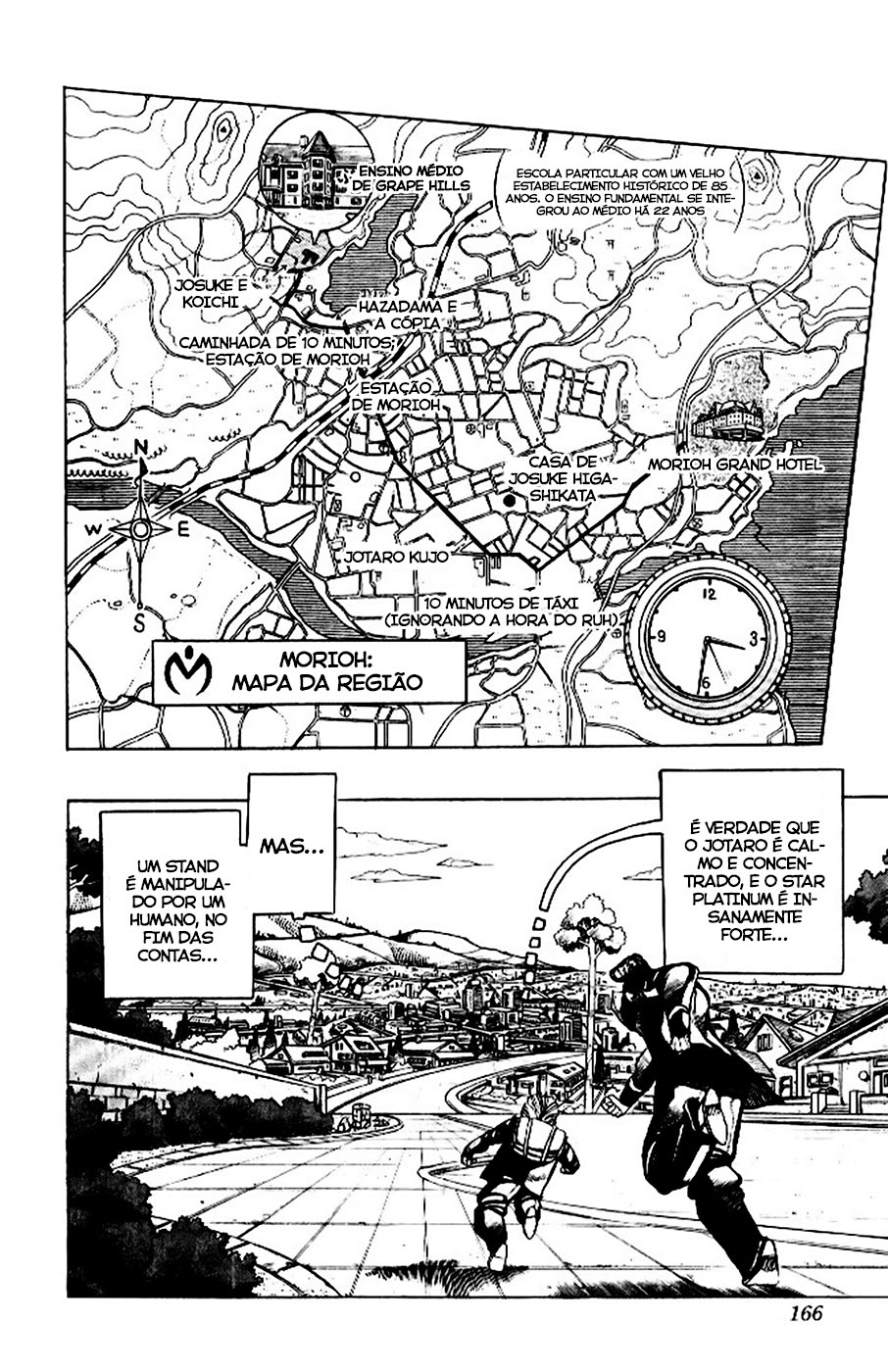 Read JoJo_s Bizarre Adventure Part 4  Diamond is Unbreakable PT-BR Manga Online