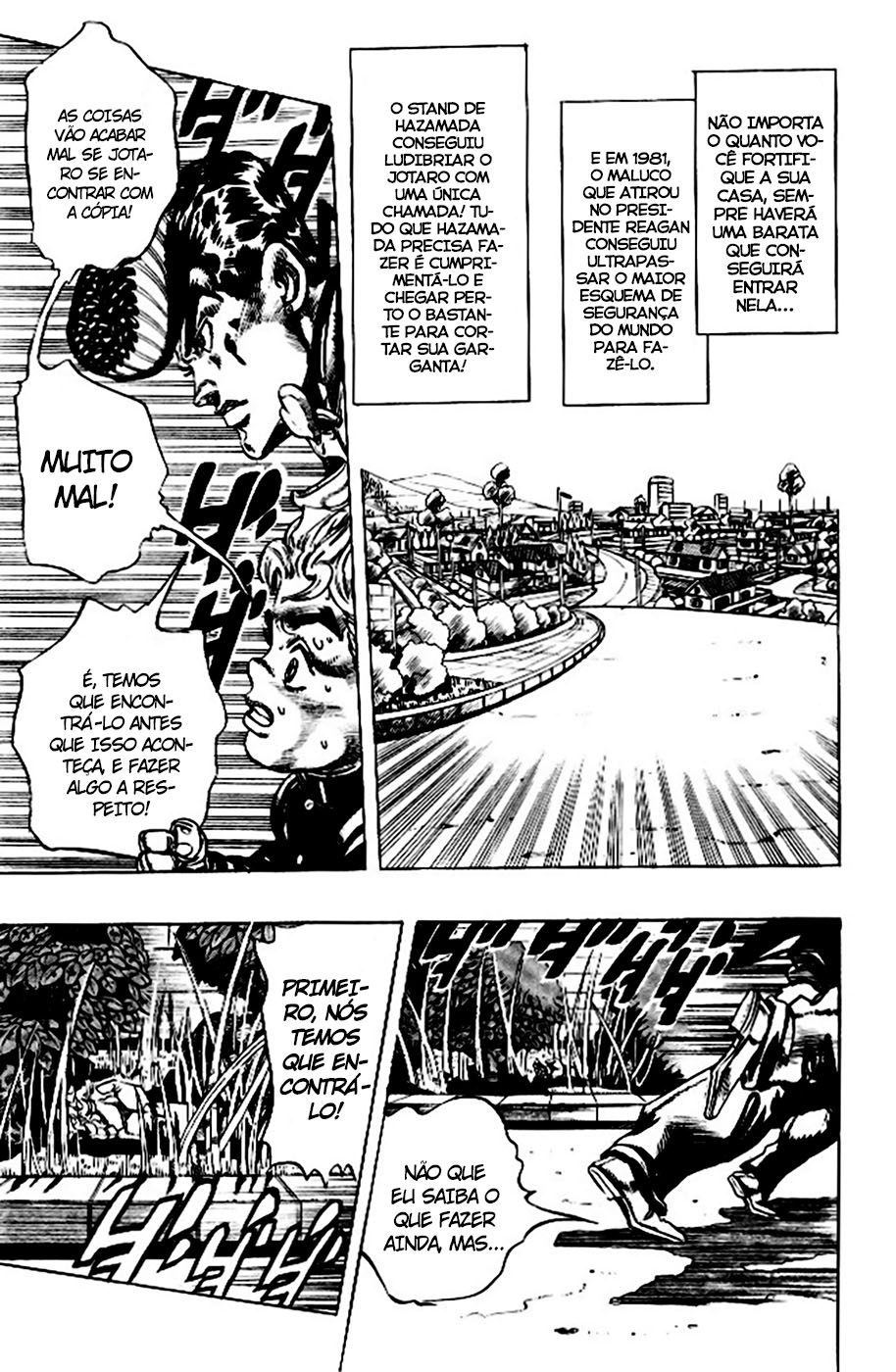 Read JoJo_s Bizarre Adventure Part 4  Diamond is Unbreakable PT-BR Manga Online
