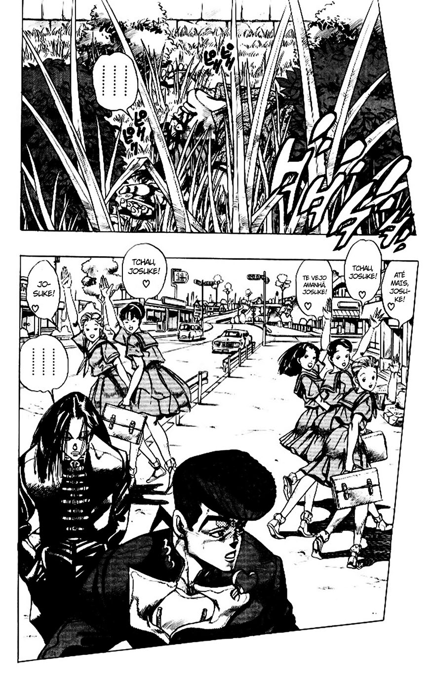 Read JoJo_s Bizarre Adventure Part 4  Diamond is Unbreakable PT-BR Manga Online
