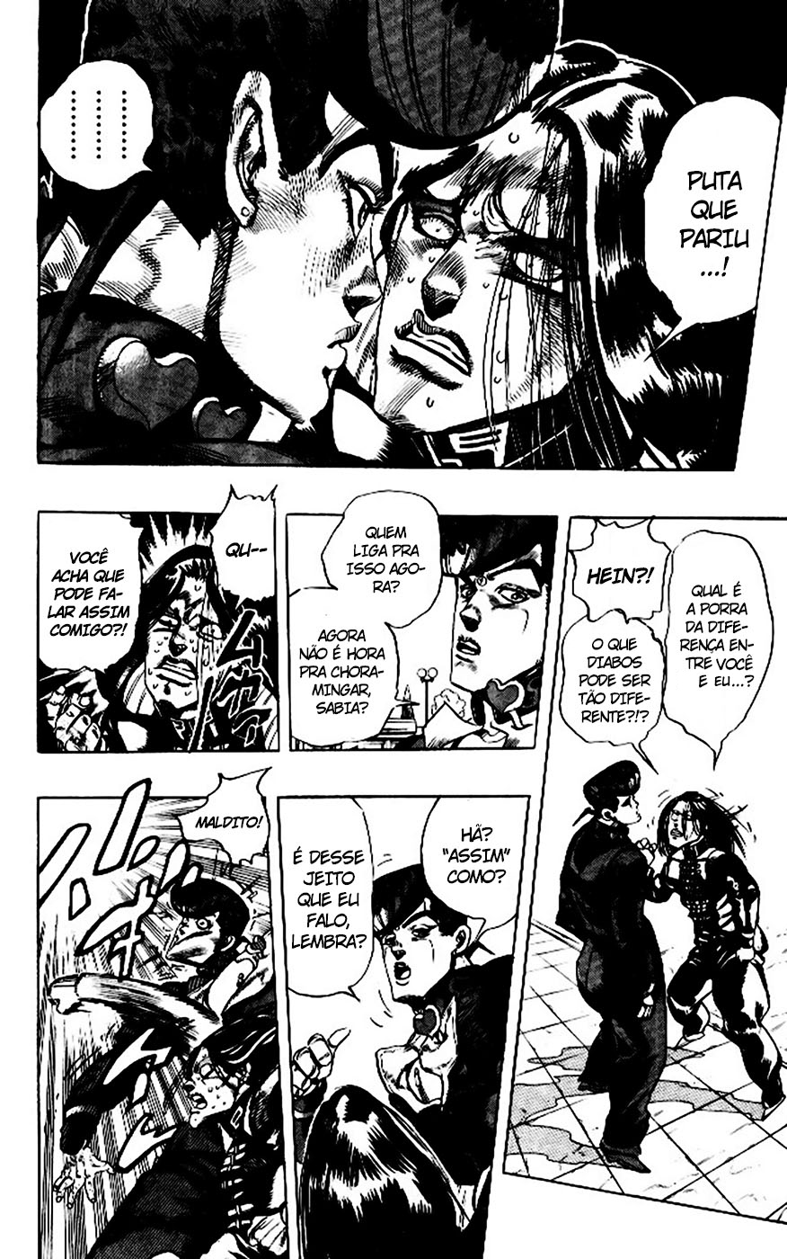 Read JoJo_s Bizarre Adventure Part 4  Diamond is Unbreakable PT-BR Manga Online