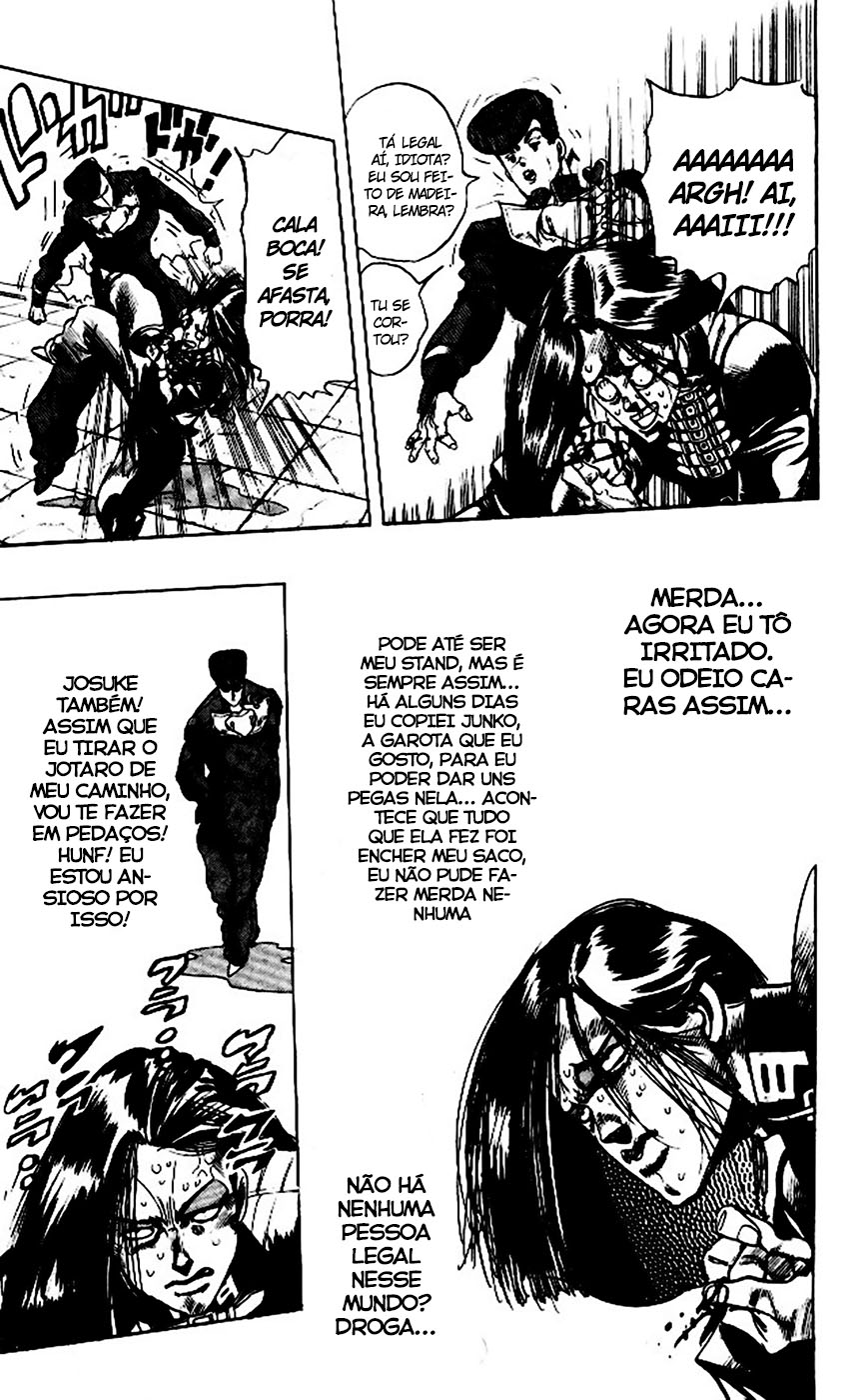 Read JoJo_s Bizarre Adventure Part 4  Diamond is Unbreakable PT-BR Manga Online