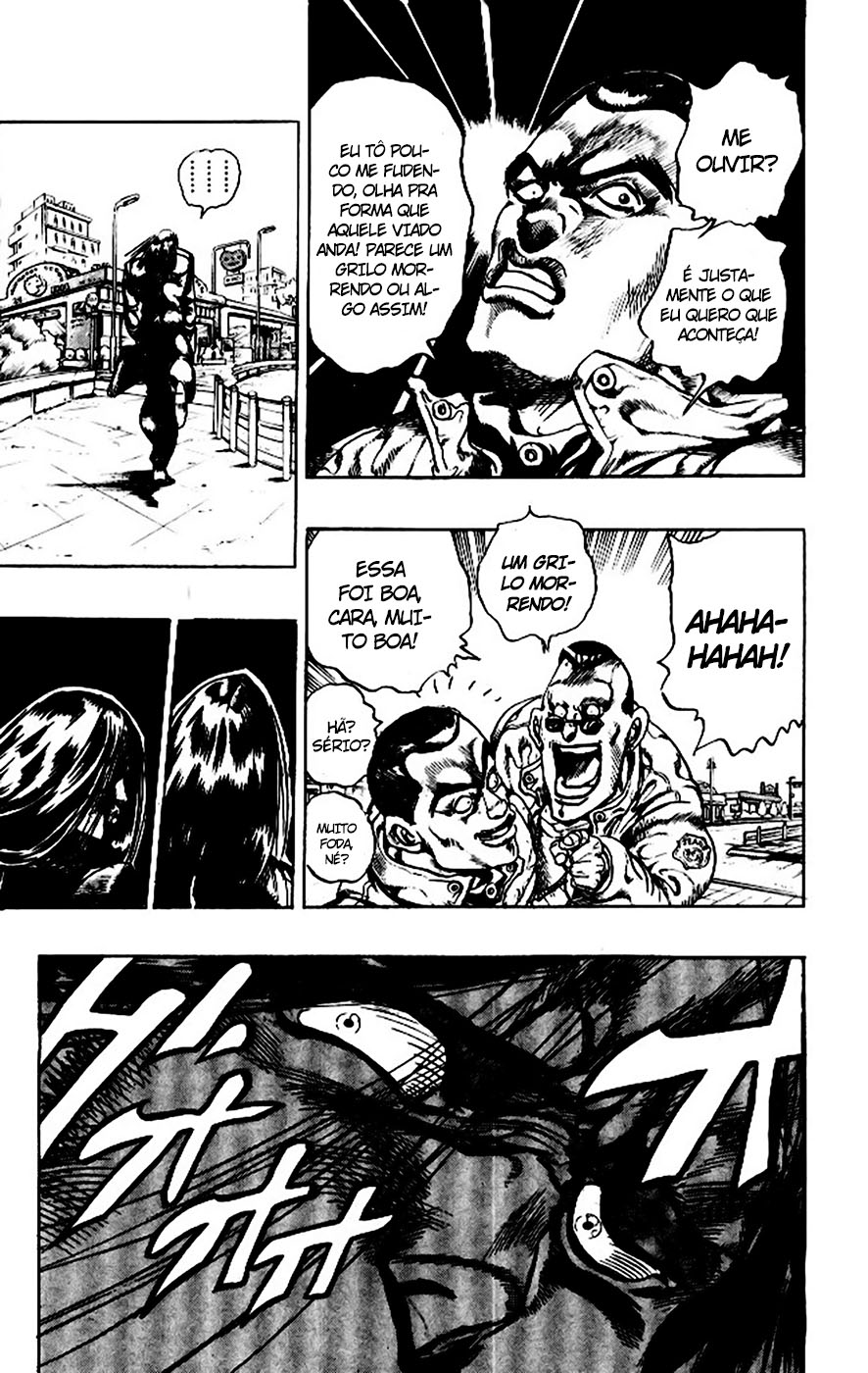 Read JoJo_s Bizarre Adventure Part 4  Diamond is Unbreakable PT-BR Manga Online