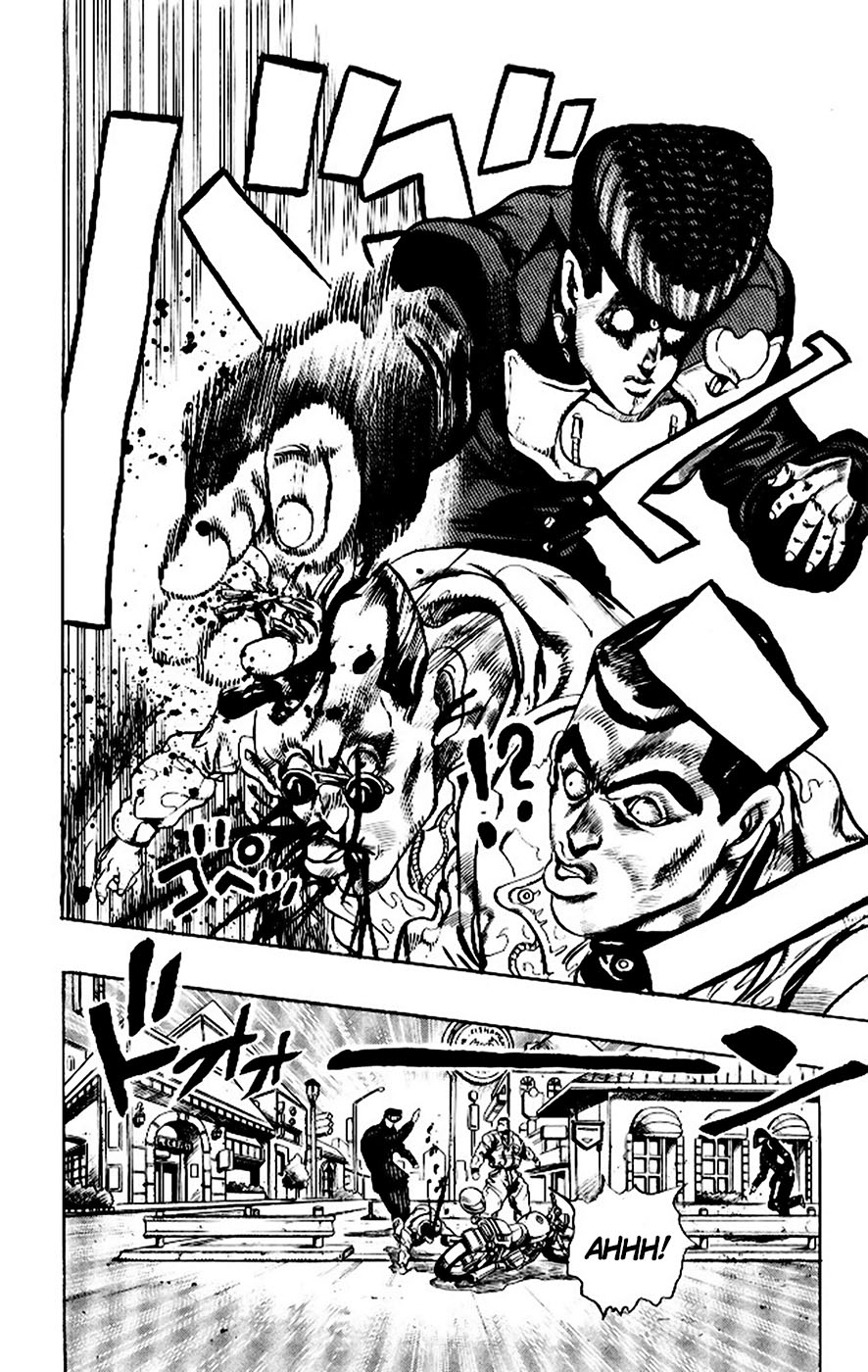 Read JoJo_s Bizarre Adventure Part 4  Diamond is Unbreakable PT-BR Manga Online