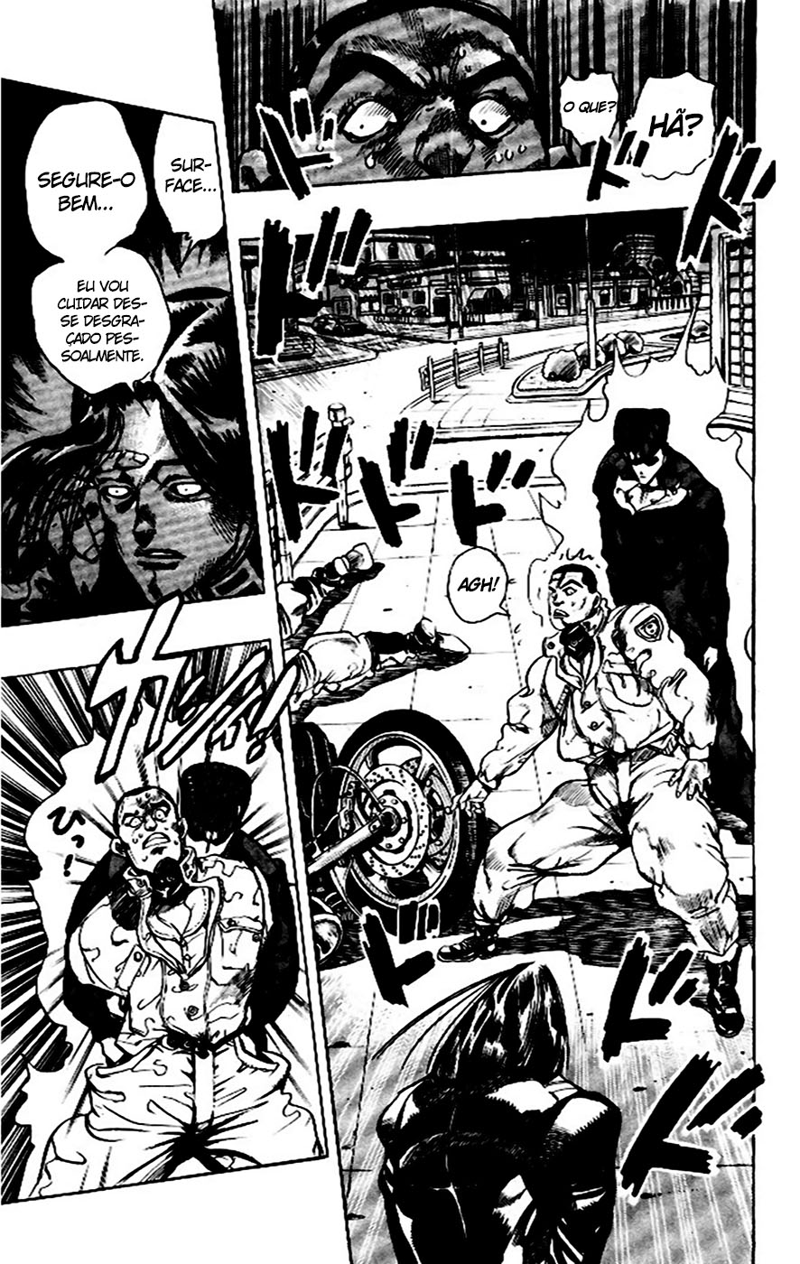 Read JoJo_s Bizarre Adventure Part 4  Diamond is Unbreakable PT-BR Manga Online